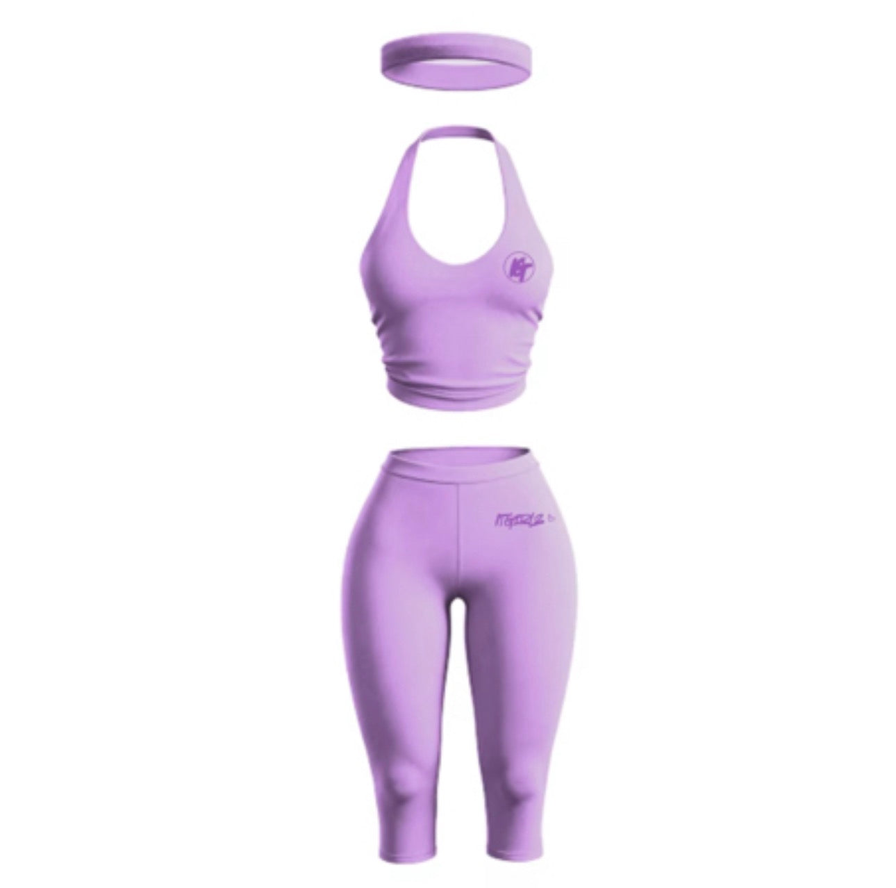 Lavender Luxe Set 💜